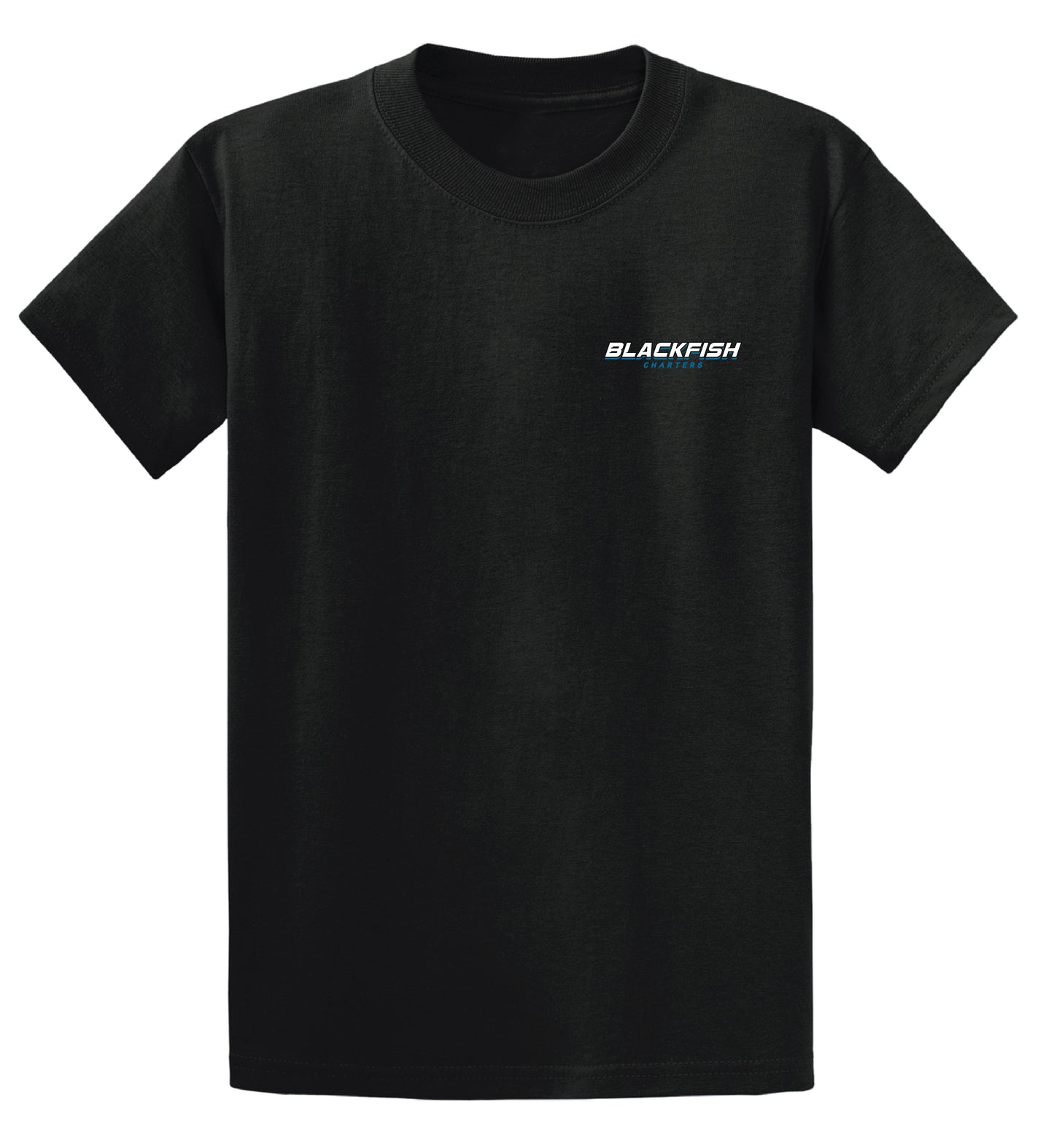 Blackfish Boat Shirt