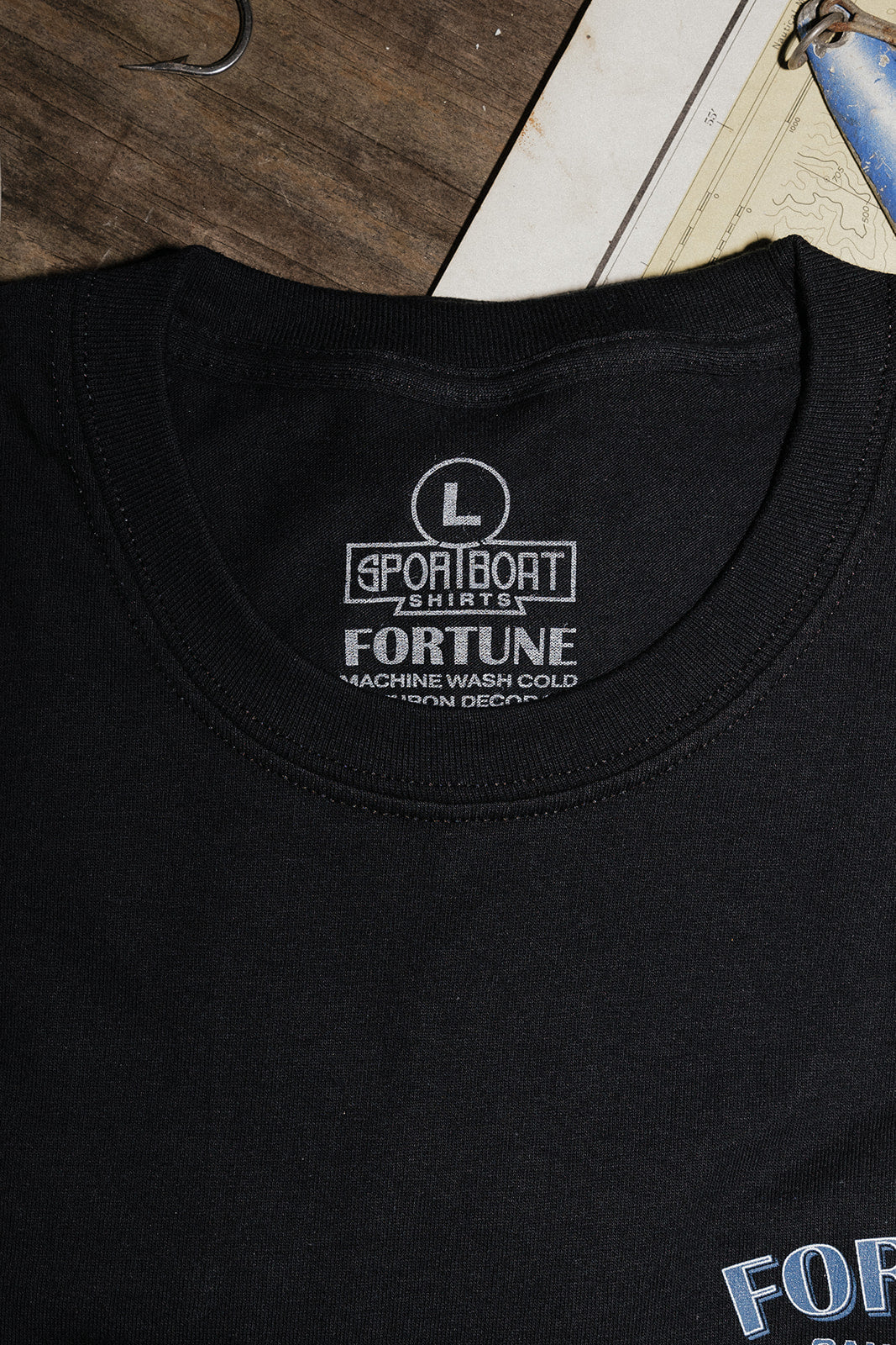 Fortune Boat Shirt