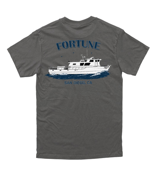 Fortune Boat Shirt