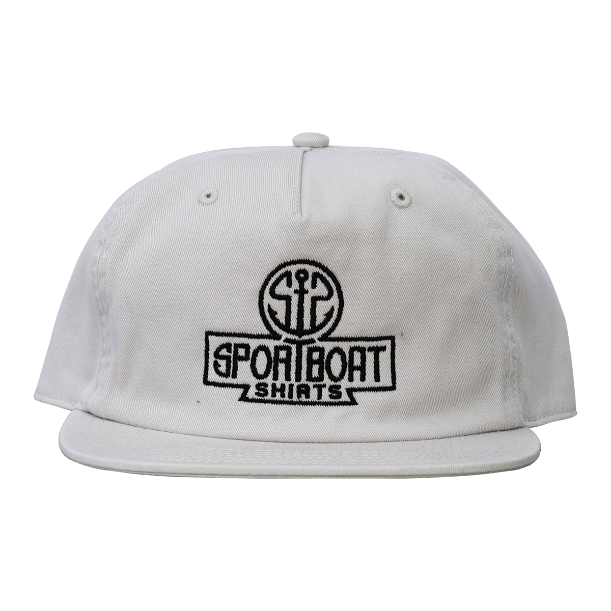 Sportboat Hat White