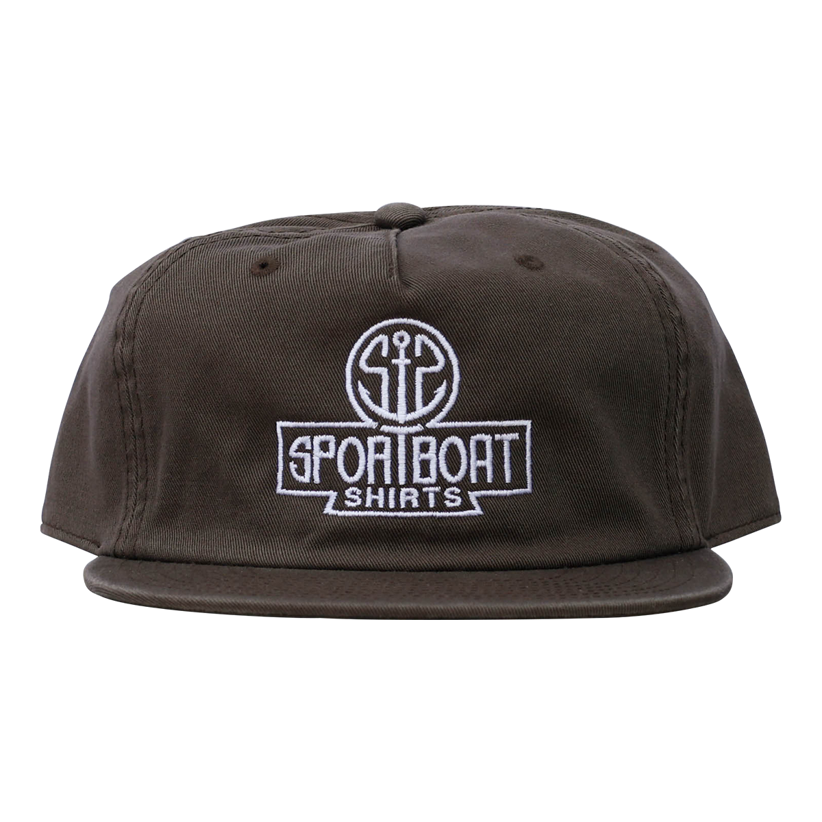 Sportboat Hat Walnut