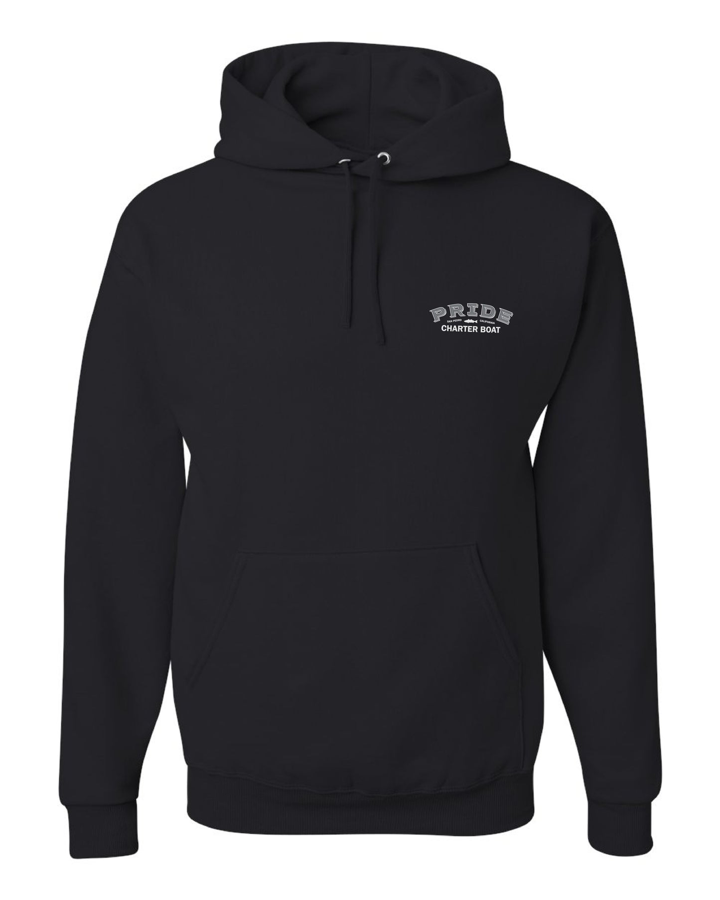 Pride Boat Hooded Sweatshirt