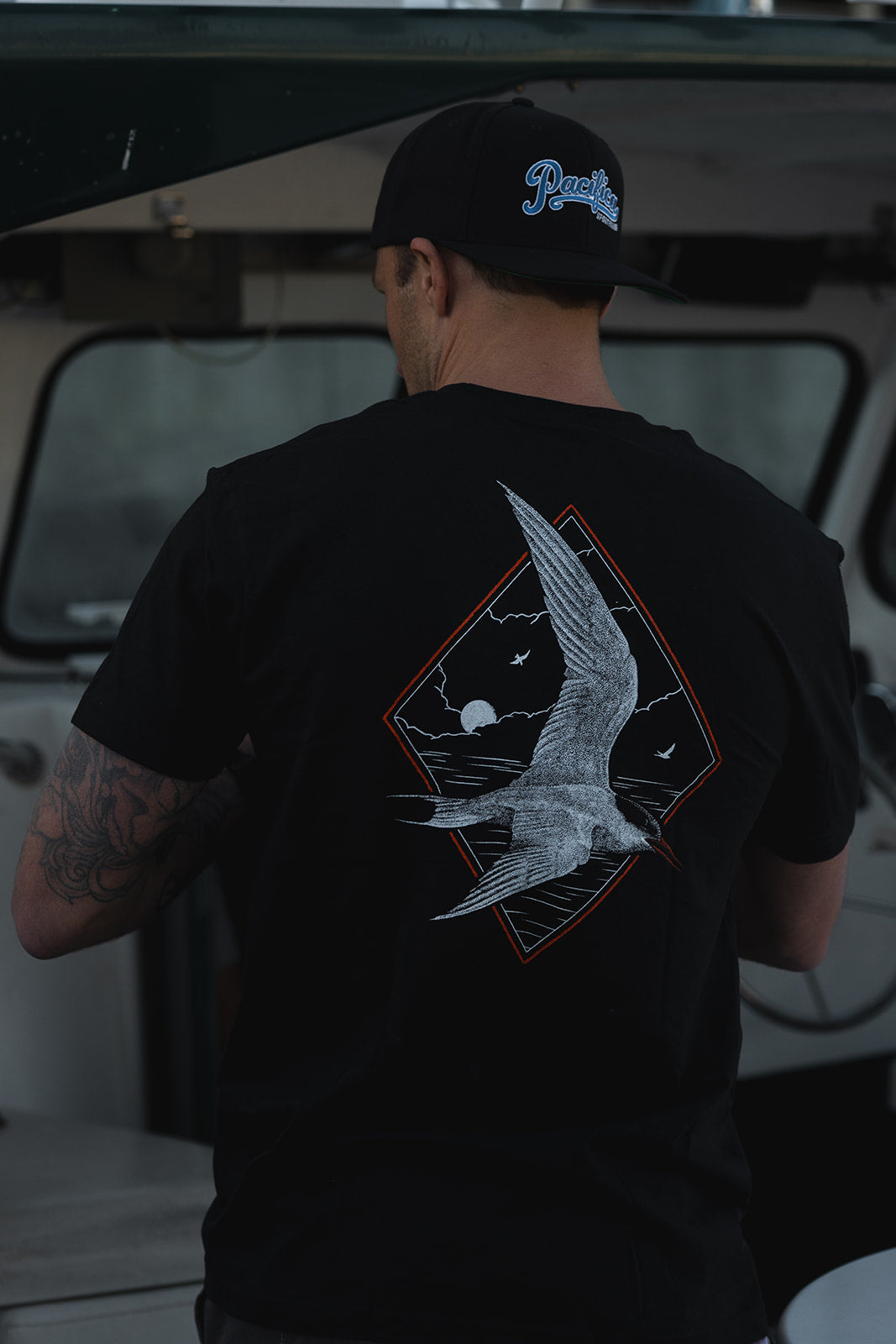 Tern Bird T-Shirt